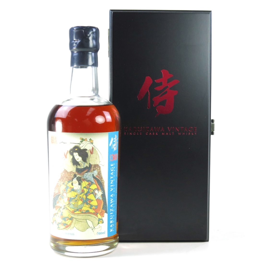 Suntory Old Whisky Bird Bottle / Tsukuba Expo '85 Whisky